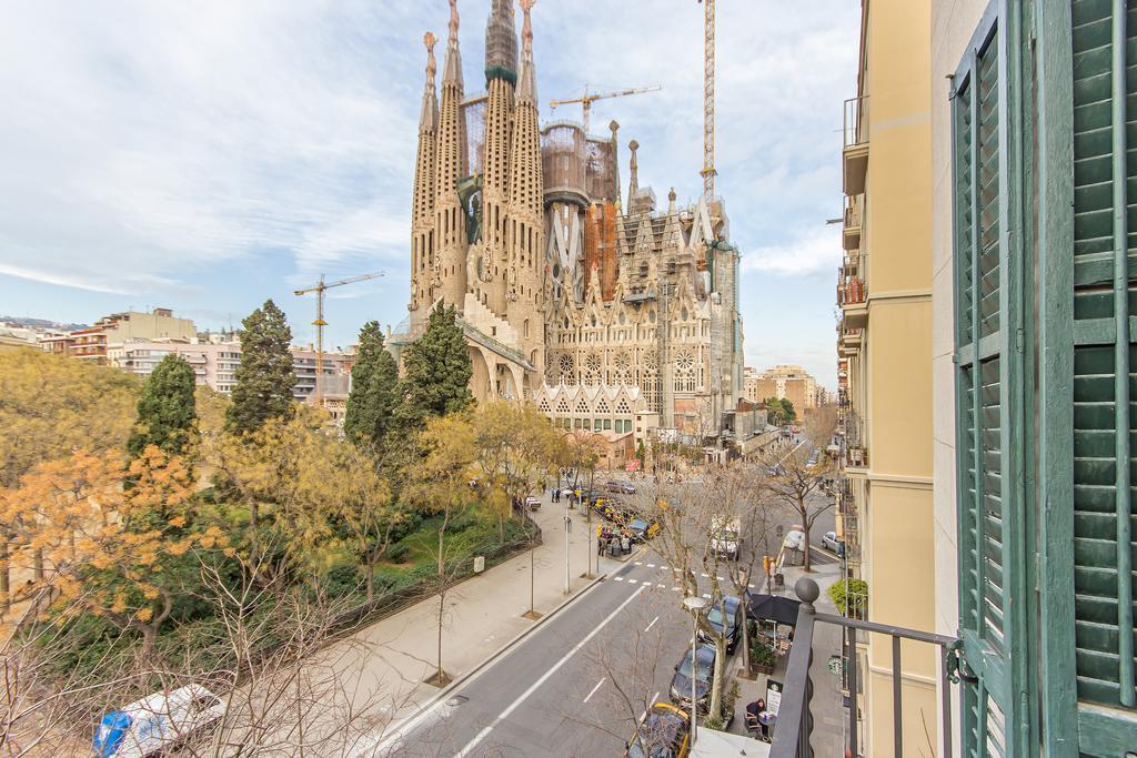 Apartment Scenario & Llum - Sagrada Familia