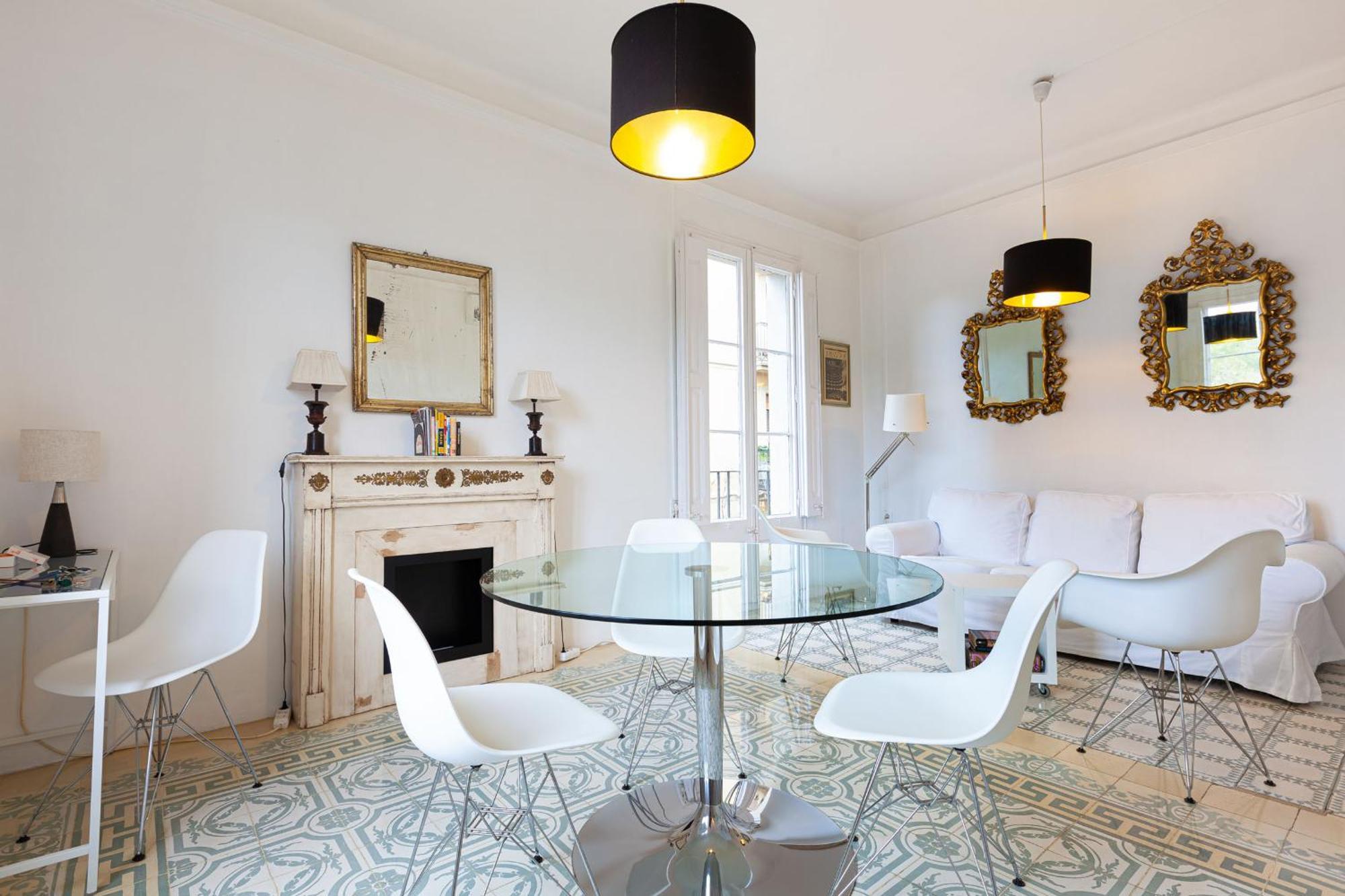 Scenario & Llum - Sagrada Familia Apartment *