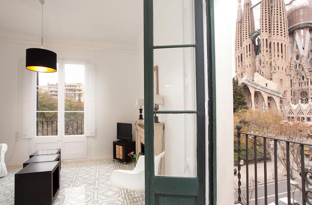 Apartment Scenario & Llum - Sagrada Familia *
