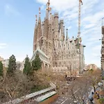 Scenario & Llum - Sagrada Familia
