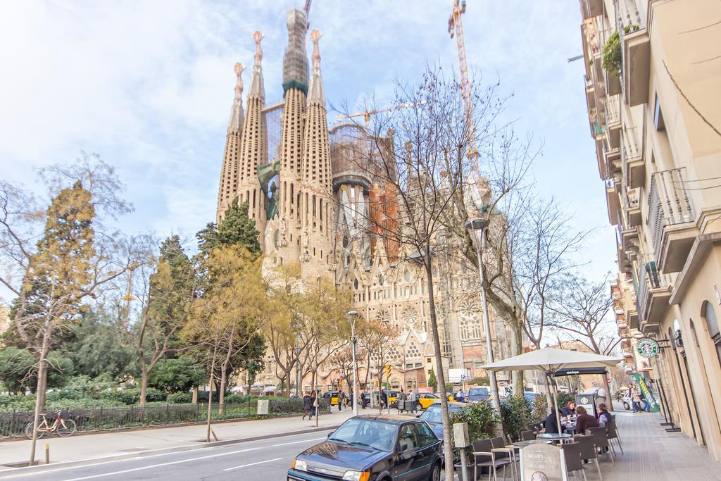 Scenario & Llum - Sagrada Familia