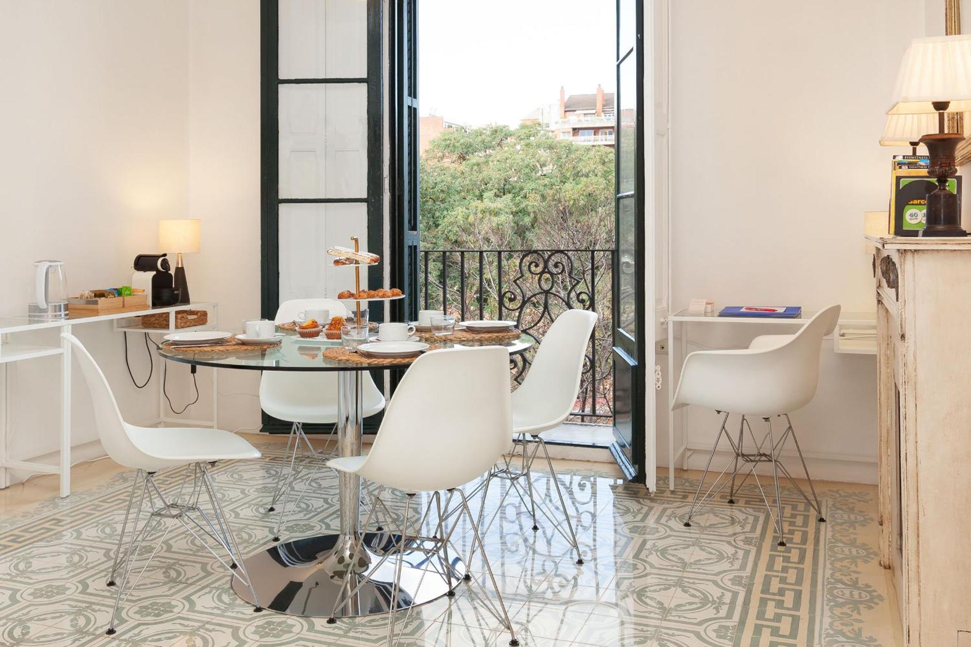 Scenario & Llum - Sagrada Familia Appartement
