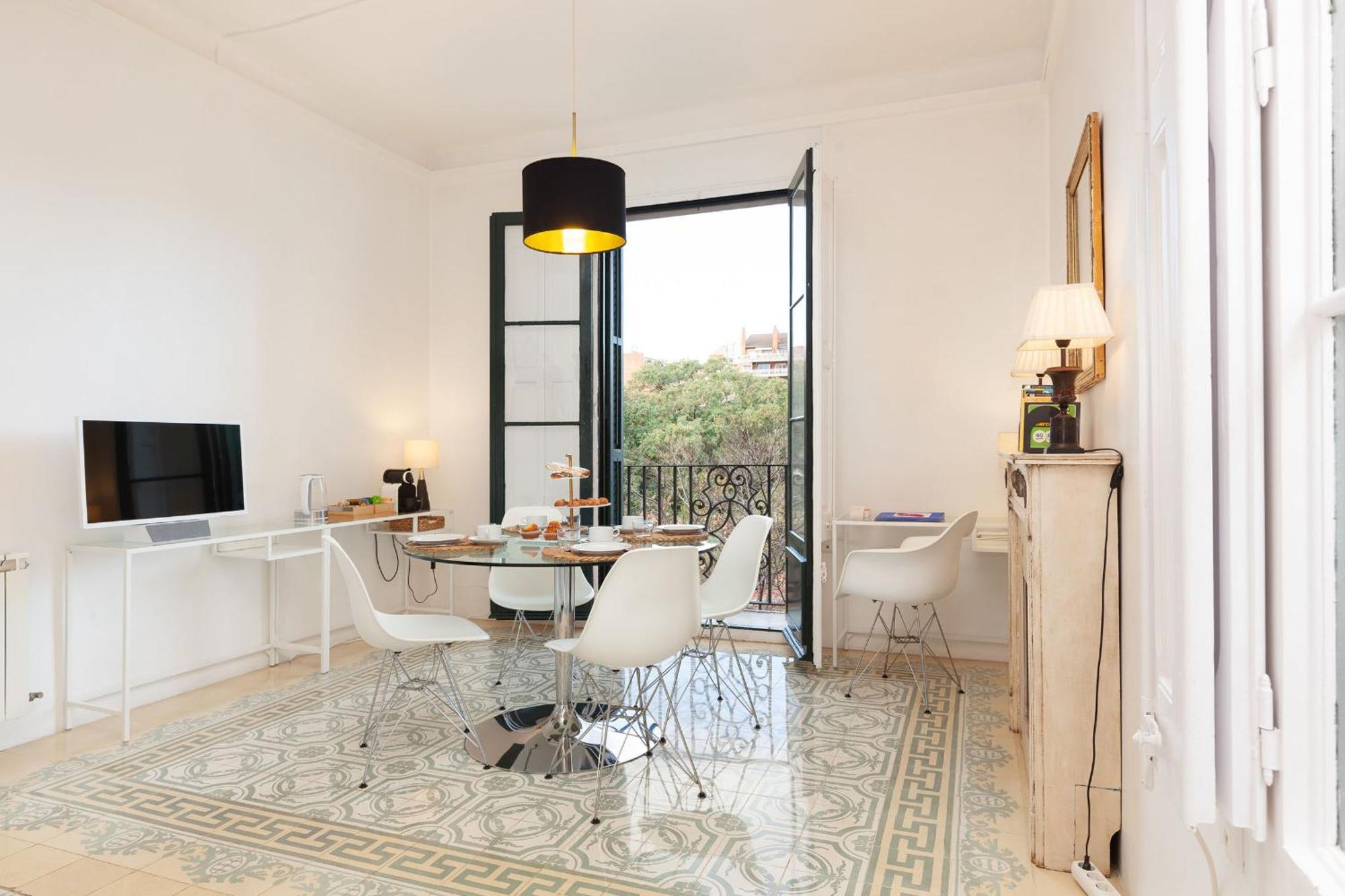 Appartement Scenario & Llum - Sagrada Familia Barcelone