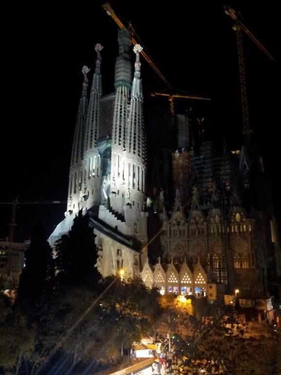 Appartement Scenario & Llum - Sagrada Familia Barcelone