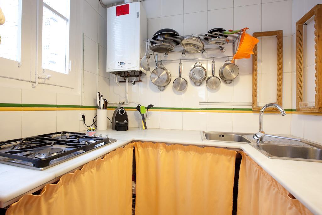 Appartement Scenario & Llum - Sagrada Familia Barcelone